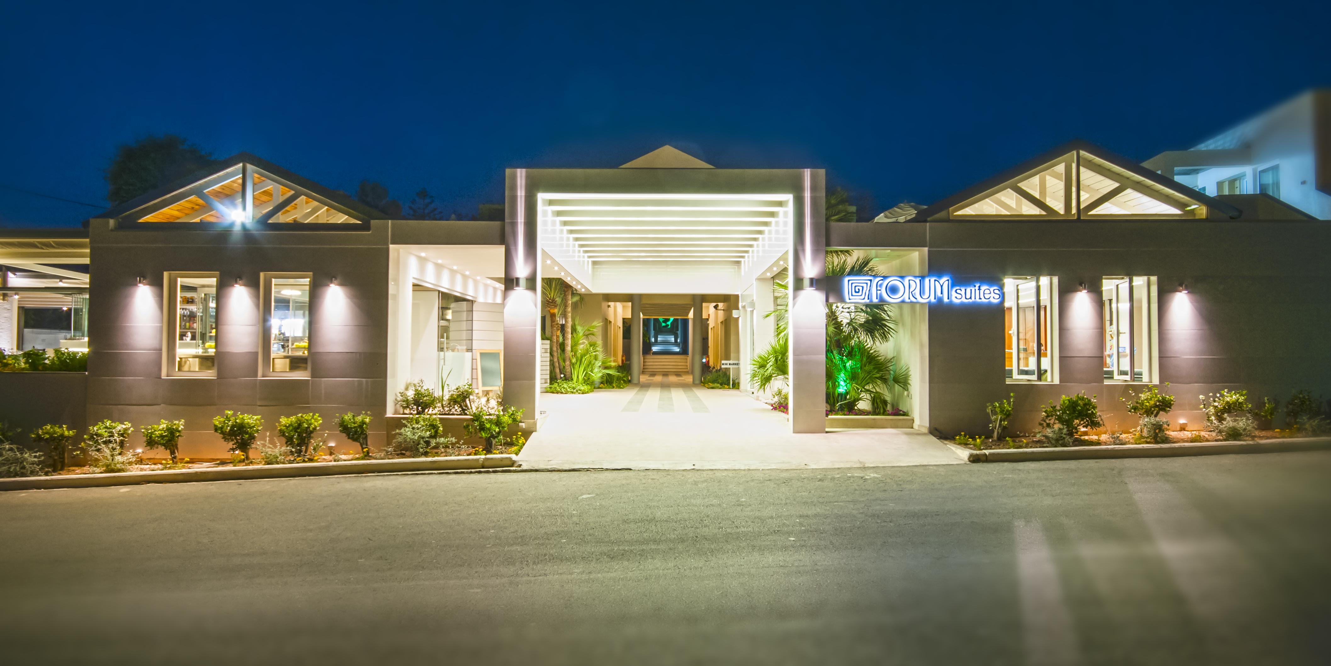 Forum Suites Като-Даратсо Экстерьер фото