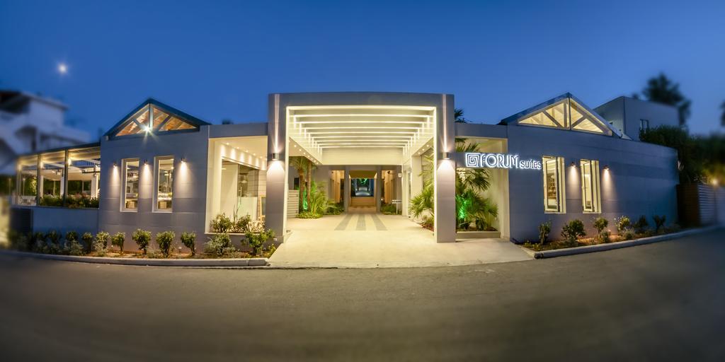 Forum Suites Като-Даратсо Экстерьер фото