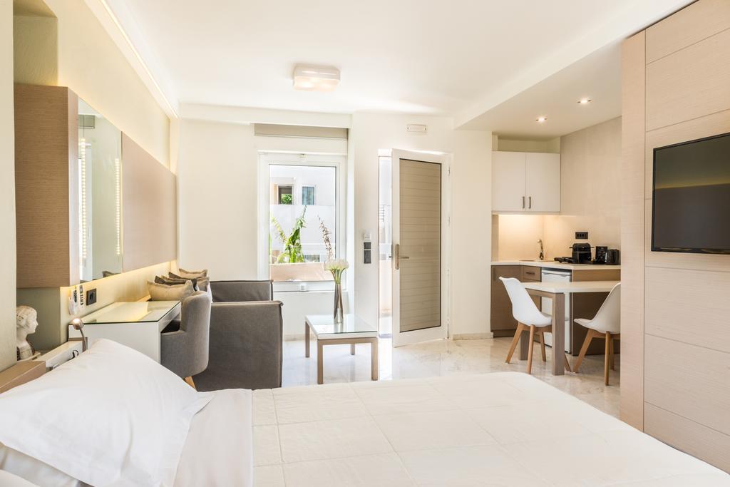 Forum Suites Като-Даратсо Экстерьер фото